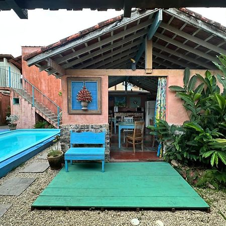 Vila Luiza Ubatuba Exterior photo