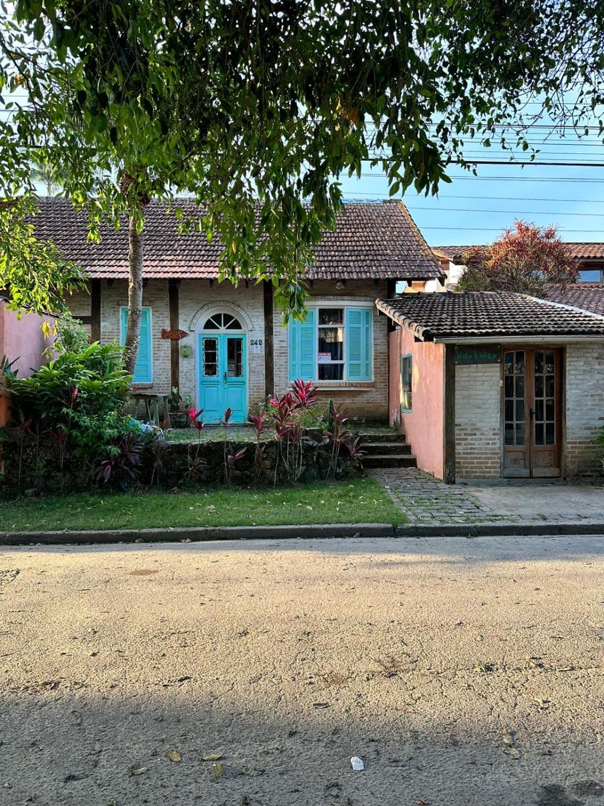 Vila Luiza Ubatuba Exterior photo