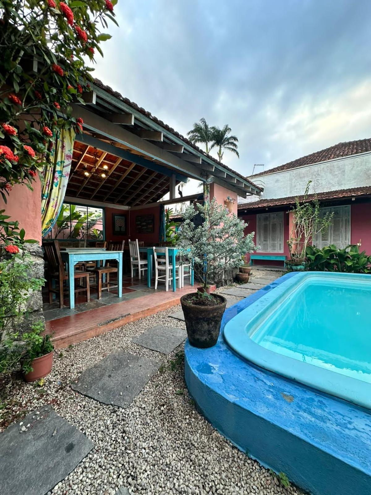 Vila Luiza Ubatuba Exterior photo